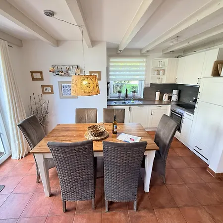 Tatil Evi Seekieker Zingst