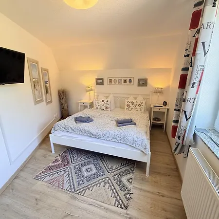 Tatil Evi Seekieker Zingst