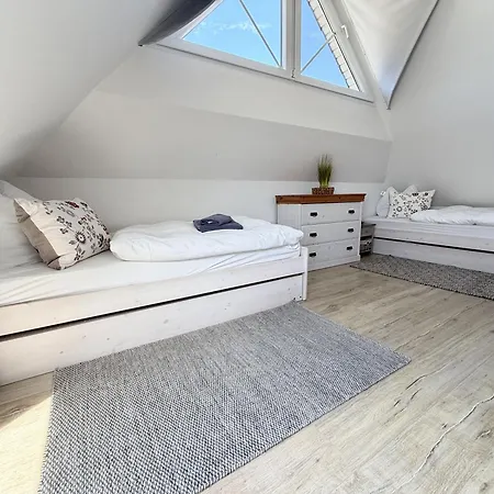 Tatil Evi Seekieker Zingst
