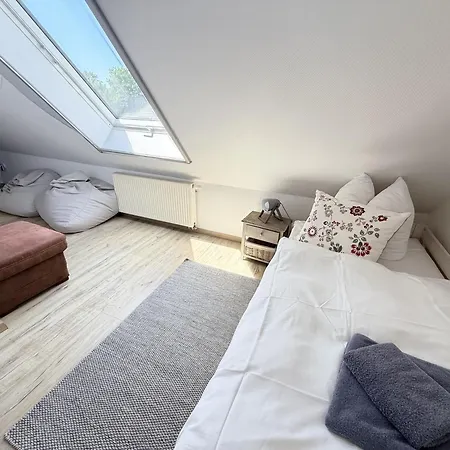 Tatil Evi Seekieker Zingst