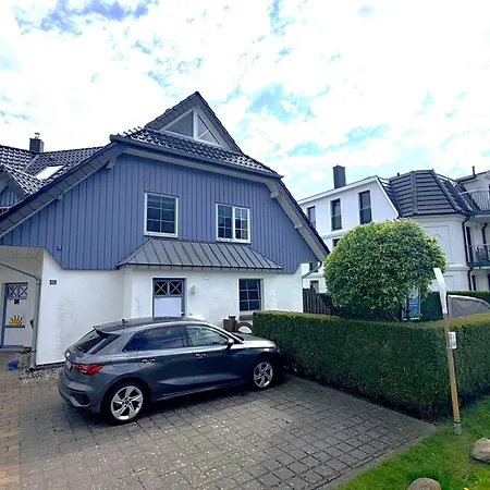 Seekieker Prázdninový dům *