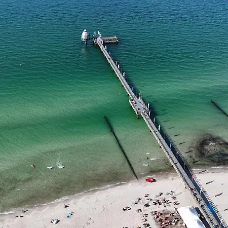 Prázdninový dům Seekieker Zingst