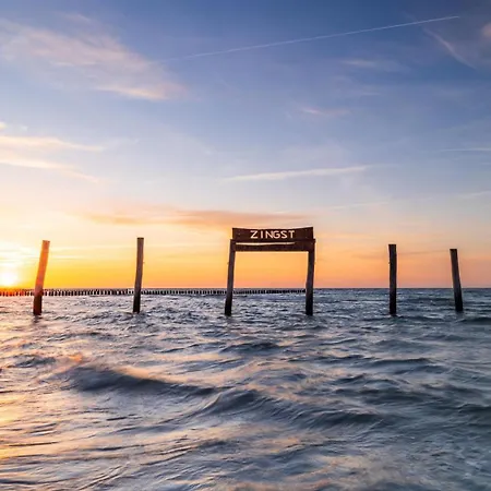 Seekieker Tatil Evi Zingst